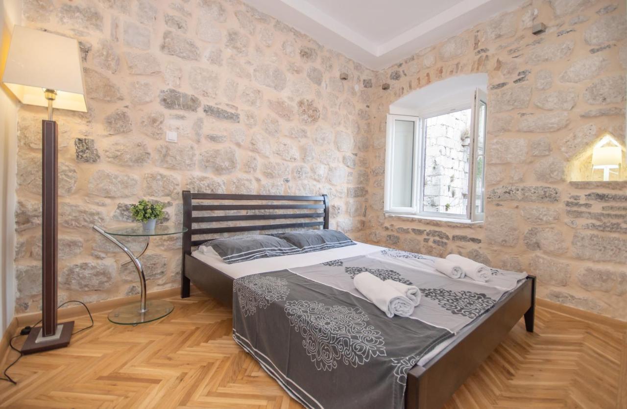 Apartment Forteca Lux Perast Exterior foto